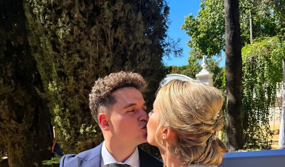 La boda de Jose  y Tamara en Benacazon, Sevilla