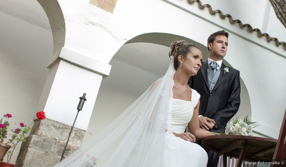 La boda de Andres y Elena en Carrizo De La Ribera, León