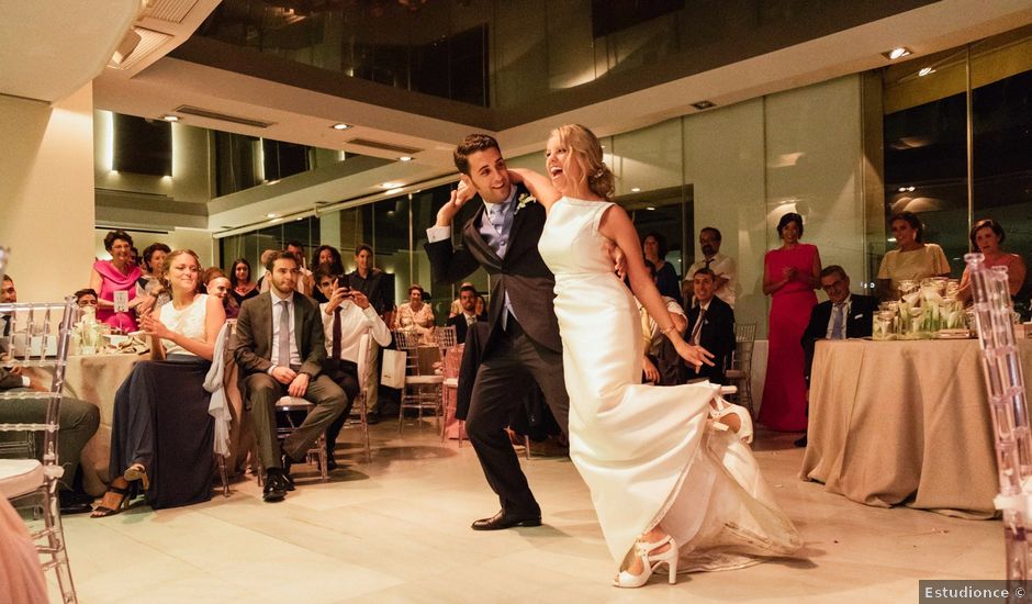 La boda de Juan y Silvia en Valencia, Valencia