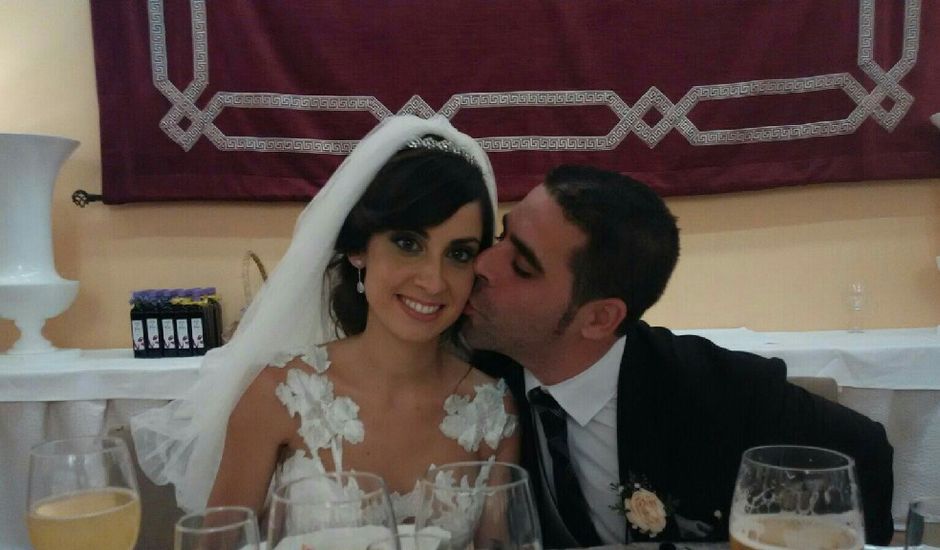La boda de  Jesús y María en Jaén, Jaén
