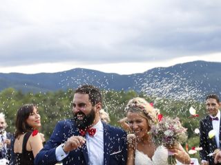 La boda de Marcos y Sandra 2