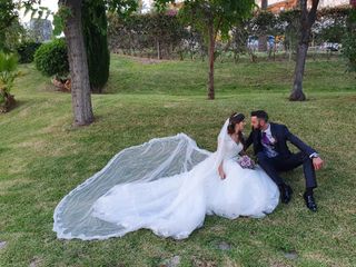 La boda de Cati y Biel