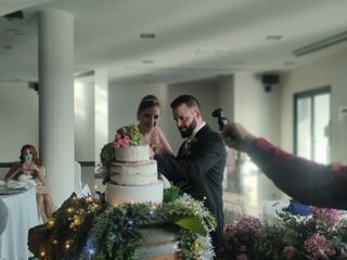 La boda de Cristina y Cristian 2