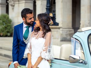 La boda de Ana y Álvaro
