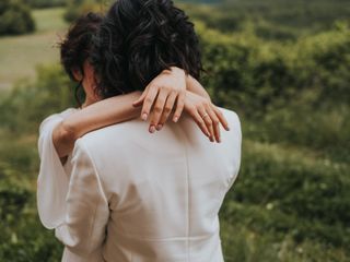 La boda de Irene y Marta