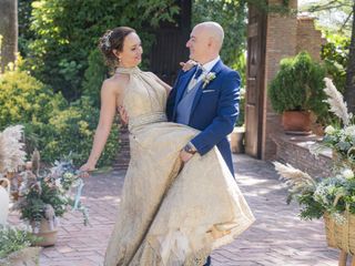 La boda de Vanessa y Emilio