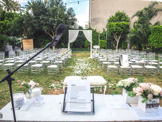 La boda de Josue y Saray en Murcia, Murcia 17
