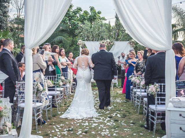 La boda de Josue y Saray en Murcia, Murcia 22