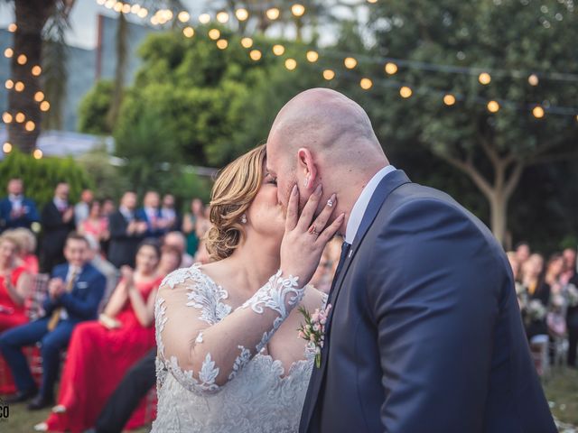 La boda de Josue y Saray en Murcia, Murcia 29