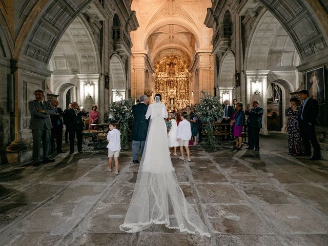 La boda de Alex y Sara en Noalla (Sanxenxo), Pontevedra 17