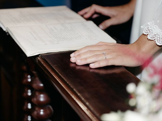 La boda de Alex y Sara en Noalla (Sanxenxo), Pontevedra 27