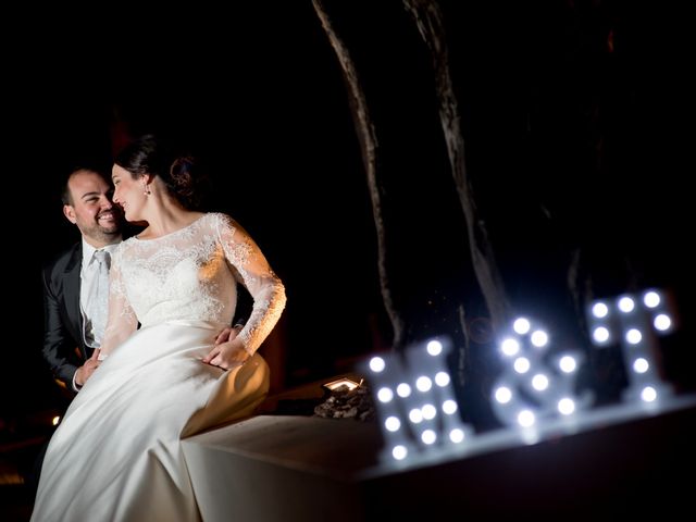 La boda de Maria y Toni en Sueca, Valencia 1