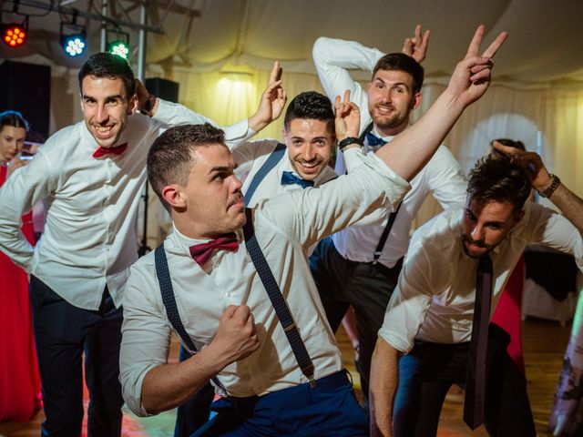 La boda de Pere y Irene en Horta De Sant Joan, Tarragona 28