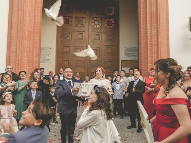 La boda de José y Conchi en Sevilla, Sevilla 19