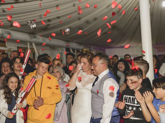 La boda de José y Conchi en Sevilla, Sevilla 47