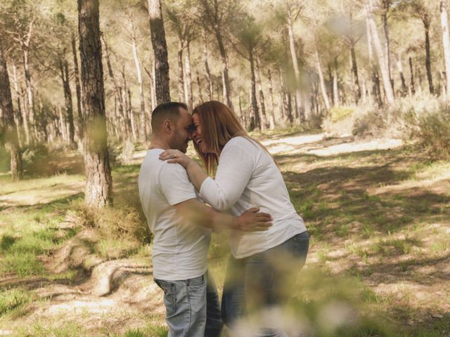 La boda de José y Conchi en Sevilla, Sevilla 62