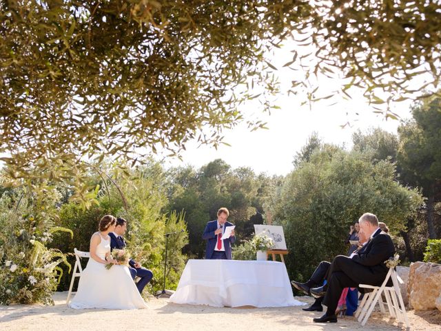 La boda de Joan y Natàlia en Sant Pere De Ribes, Barcelona 37