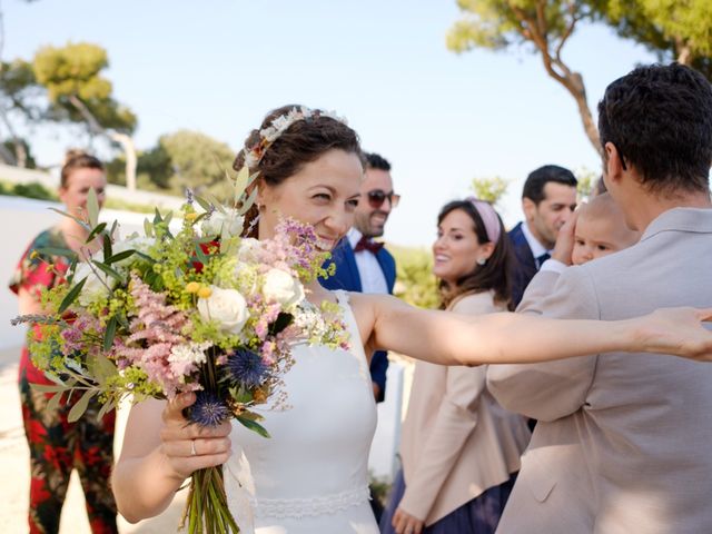 La boda de Joan y Natàlia en Sant Pere De Ribes, Barcelona 43