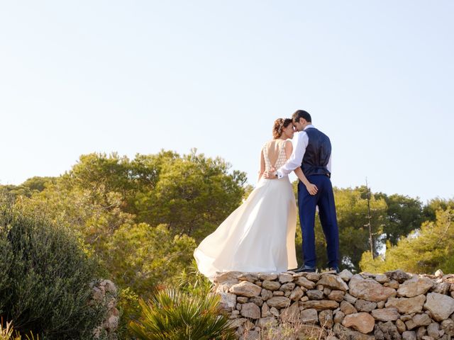 La boda de Joan y Natàlia en Sant Pere De Ribes, Barcelona 55