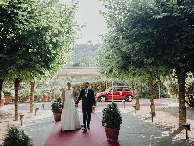 La boda de David y Núria en Argentona, Barcelona 10