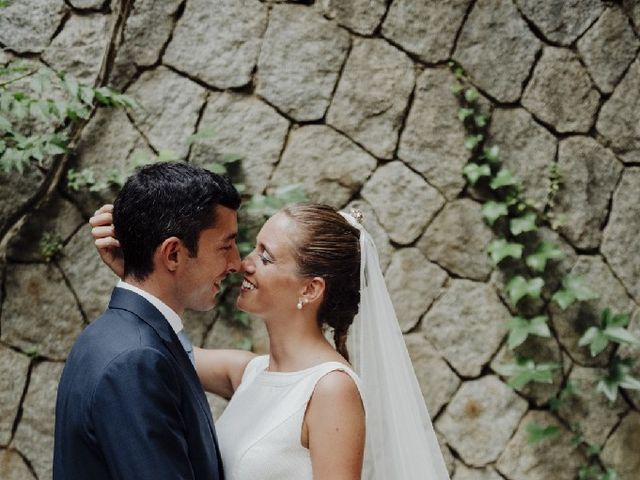 La boda de David y Núria en Argentona, Barcelona 16