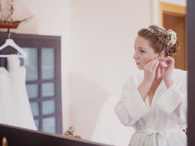 La boda de Iván y Mónica en Las Rozas De Madrid, Madrid 5