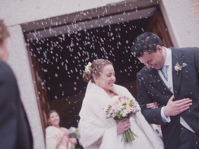 La boda de Iván y Mónica en Las Rozas De Madrid, Madrid 14