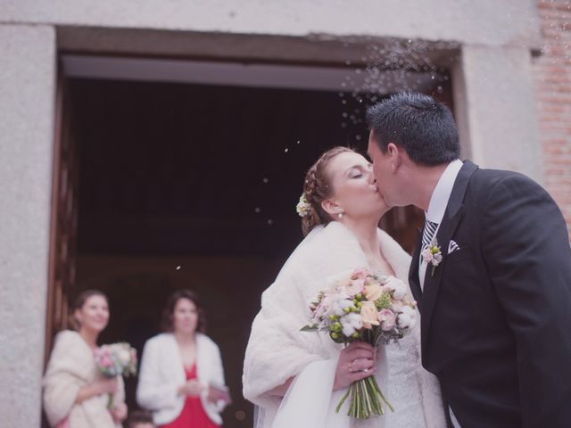 La boda de Iván y Mónica en Las Rozas De Madrid, Madrid 15