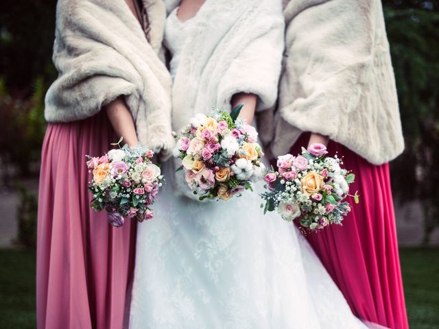 La boda de Iván y Mónica en Las Rozas De Madrid, Madrid 18