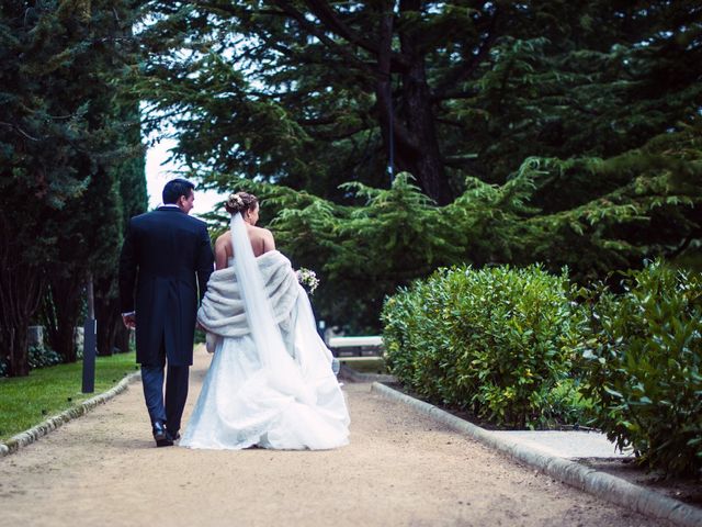 La boda de Iván y Mónica en Las Rozas De Madrid, Madrid 1