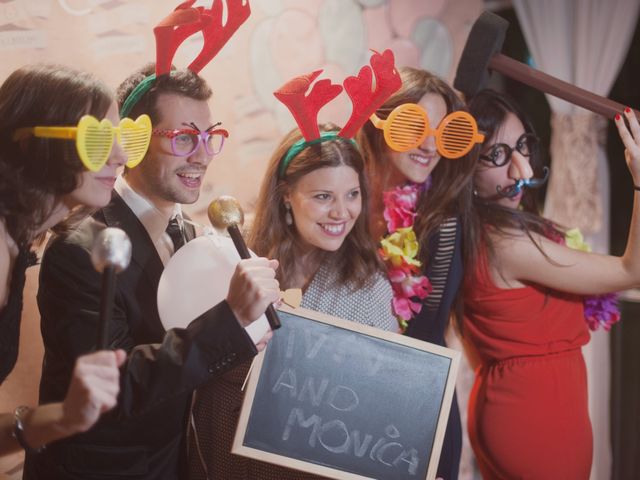 La boda de Iván y Mónica en Las Rozas De Madrid, Madrid 52