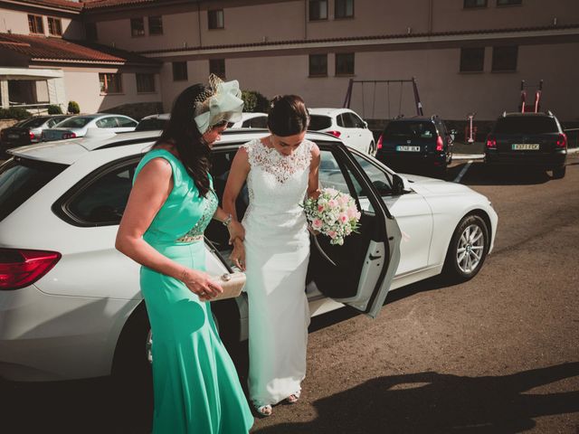 La boda de Cristina y Jessica en Mozarbez, Salamanca 34