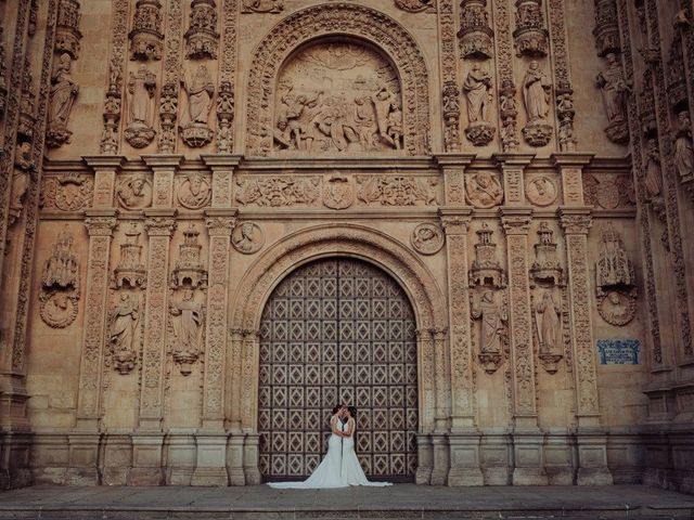 La boda de Cristina y Jessica en Mozarbez, Salamanca 111