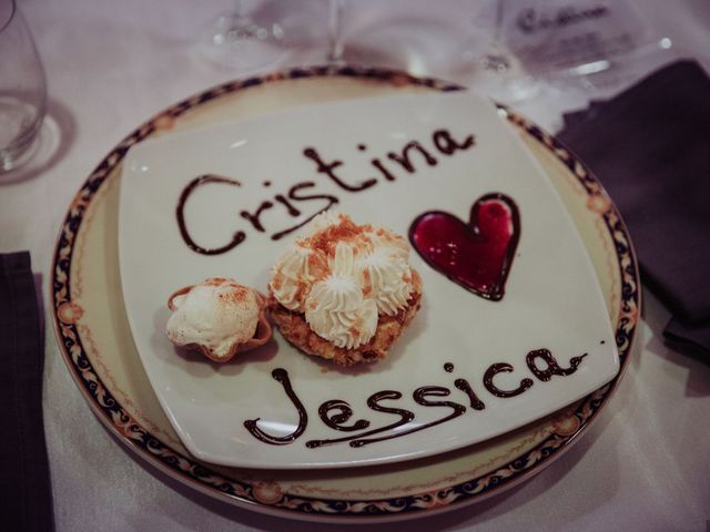 La boda de Cristina y Jessica en Mozarbez, Salamanca 129