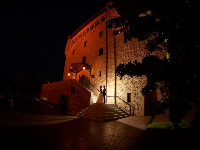 La boda de Gonzalo y Laura en Gorraiz, Navarra 1