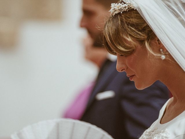 La boda de José Antonio y Salomé en Corte De Peleas, Badajoz 35