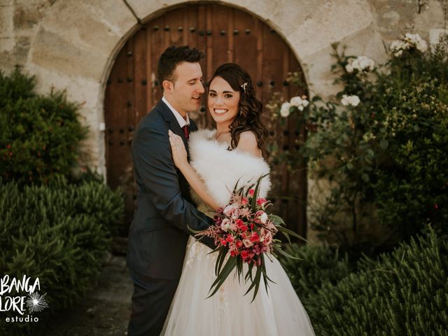 La boda de Juancar y Oihane en Pamplona, Navarra 2