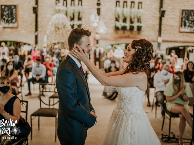 La boda de Juancar y Oihane en Pamplona, Navarra 5