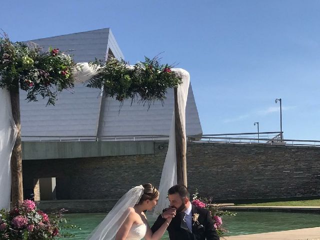 La boda de Cristian y Cristina en Barbastro, Huesca 14