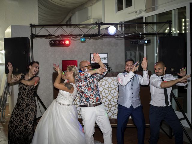 La boda de Juan y María José en Otura, Granada 41