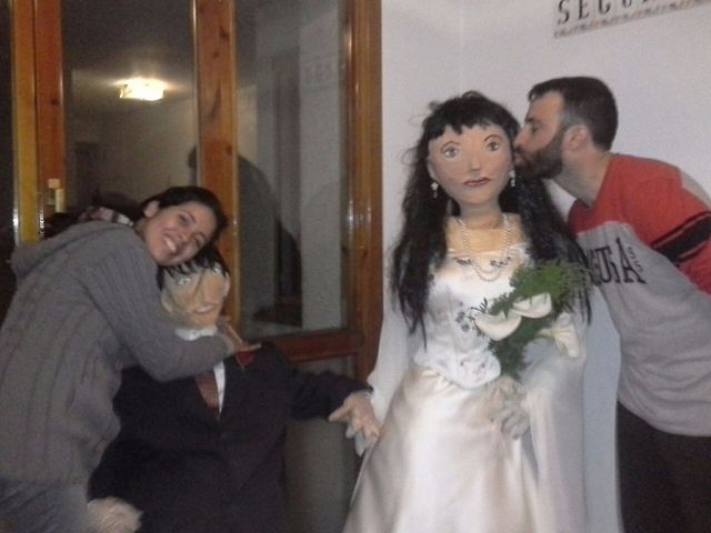 La boda de Oscar  y Cecilia en Labuerda, Huesca 1