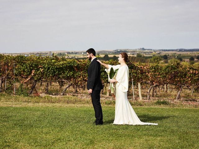 La boda de Mario y Itziar en Barbastro, Huesca 23