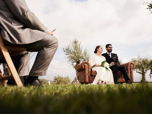 La boda de Mario y Itziar en Barbastro, Huesca 33