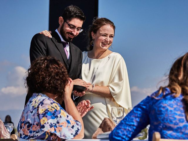 La boda de Mario y Itziar en Barbastro, Huesca 41