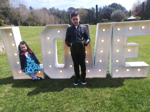 La boda de Ekaterina  y Jaume en Girona, Girona 6