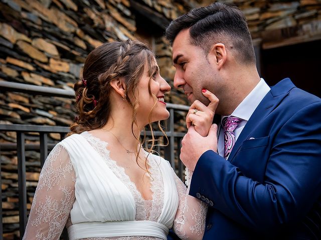 La boda de Ignacio y Elena en Campillo De Ranas, Guadalajara 7