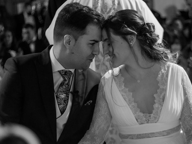 La boda de Ignacio y Elena en Campillo De Ranas, Guadalajara 13