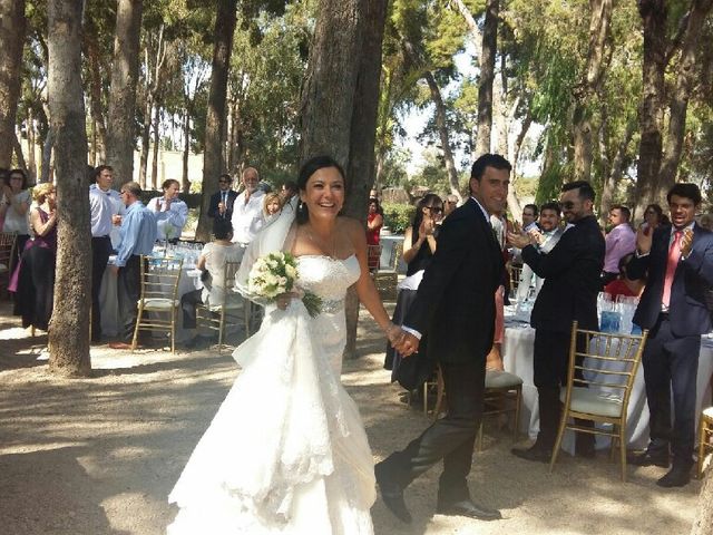 La boda de Cesar y Marilen en Alacant/alicante, Alicante 1