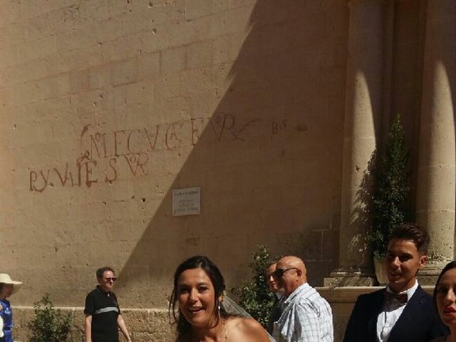 La boda de Cesar y Marilen en Alacant/alicante, Alicante 5