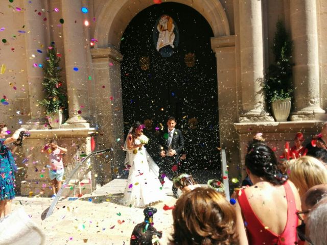 La boda de Cesar y Marilen en Alacant/alicante, Alicante 6